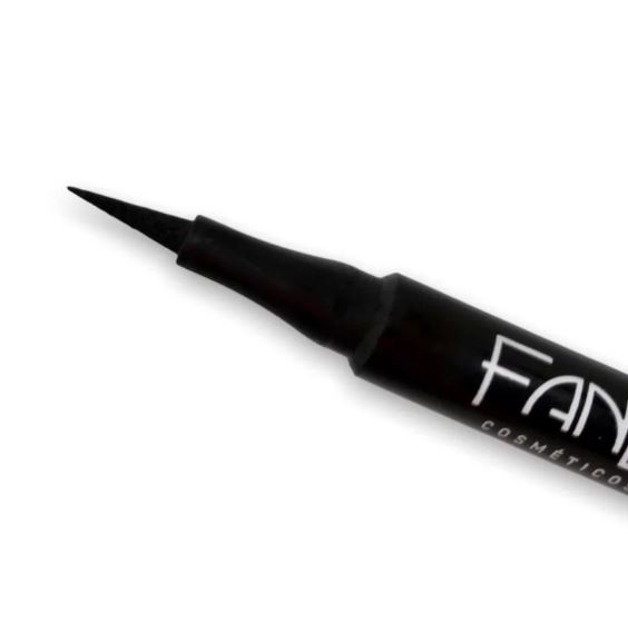 CANETA DELINEADORA PARA OLHOS A PROVA D'AGUA - FAND COSMÉTICOS