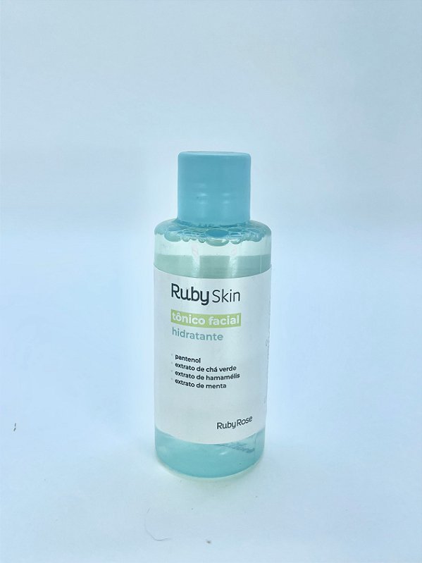 TÔNICO FACIAL HIDRATANTE - RUBY ROSE