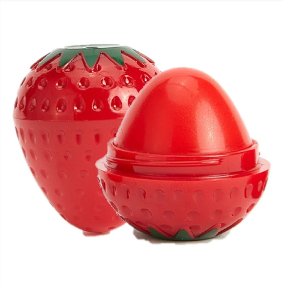LIP BALM HIDRATANTE LABIAL MORANGO - VIVAI