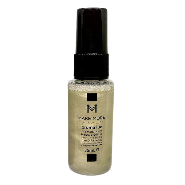 BRUMA LUZ 35ml – MAKE MORE