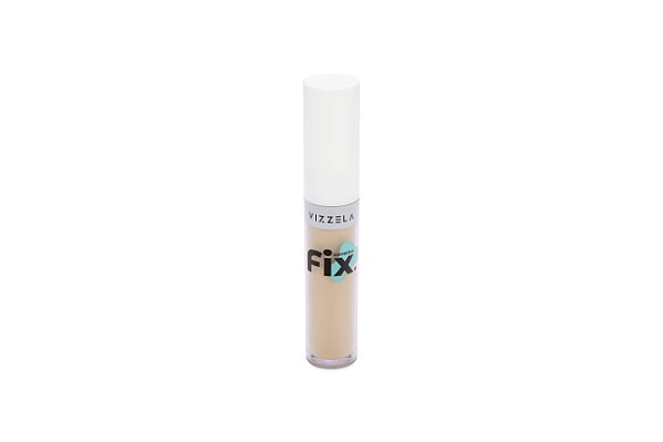 CORRETIVO LÍQUIDO FIX COR 04 - VIZZELA