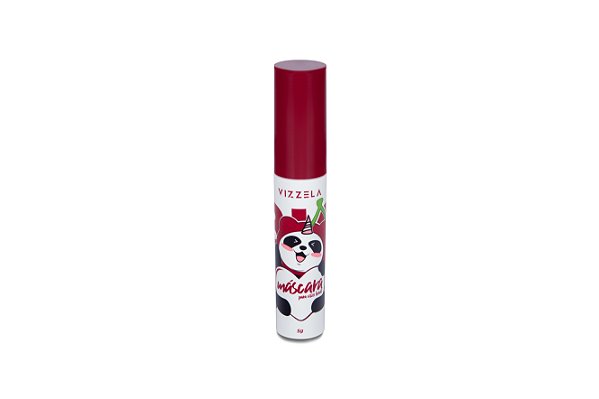 MÁSCARA PARA CÍLIOS BIG NO PANDA CHERRY - VIZZELA