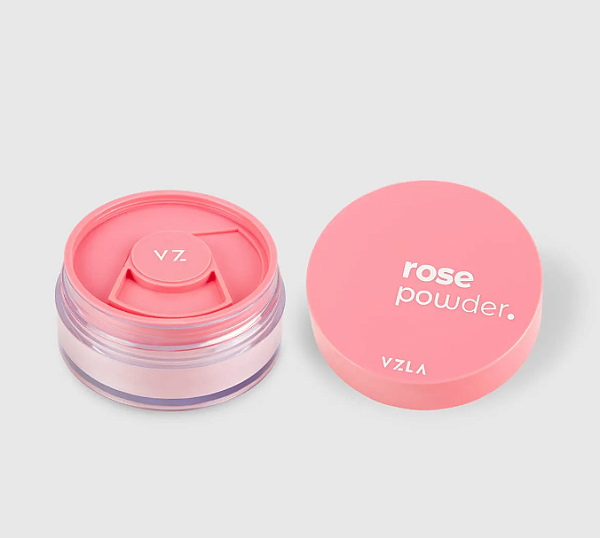 ROSE POWDER 10G - VIZZELA