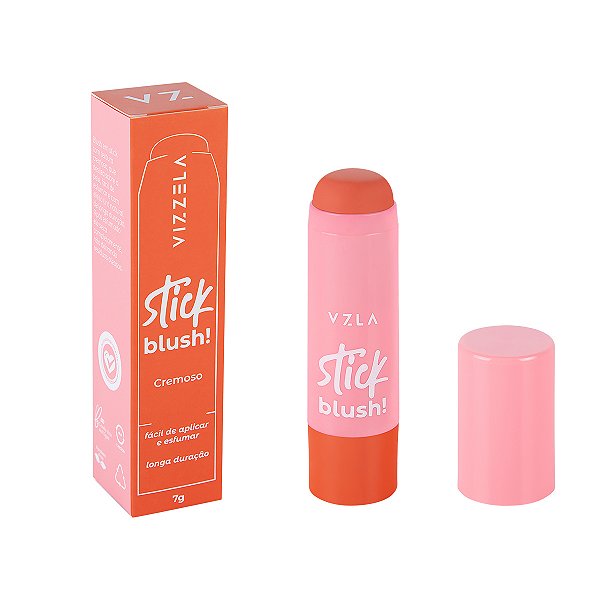 BLUSH STICK COR 02 - VIZZELA
