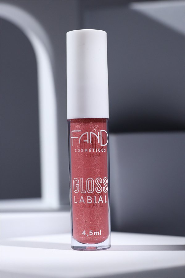 GLOSS LABIAL LUCI – FAND COSMÉTICOS