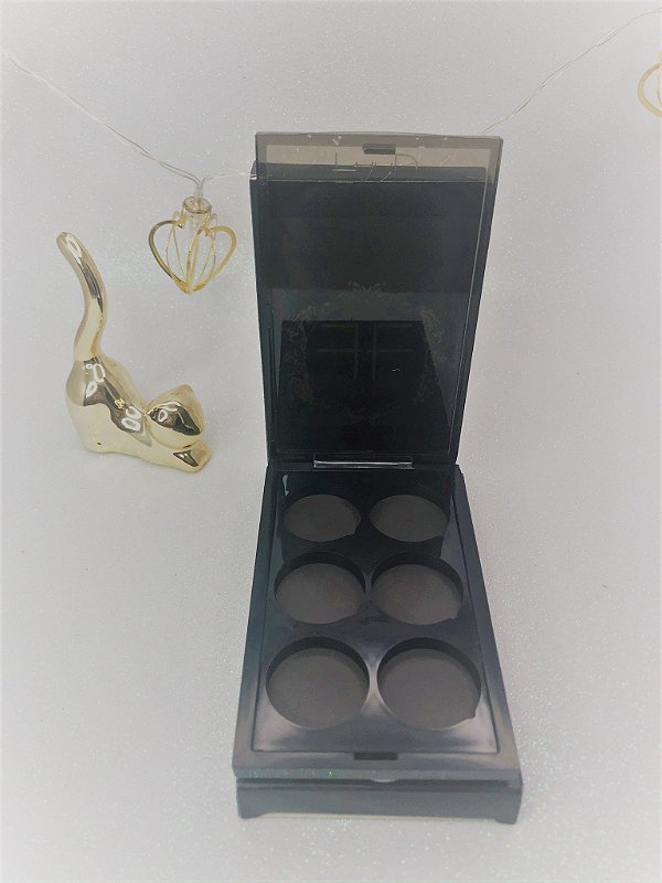 PALETA MAGNETICA P/ SOMBRA 6 CAV - FAND COSMÉTICOS