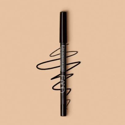 LAPIS DELINEADOR PARA OLHOS SUPER PRETO A PROVA D'AGUA - FAND COSMÉTICOS