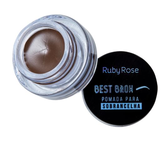 BEST BROW - POMADA PARA SOBRANCELHA MEDIUM - RUBY ROSE