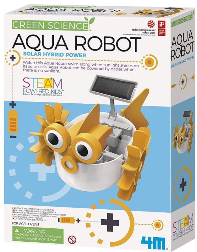 Acqua Robot - Robô Aquático