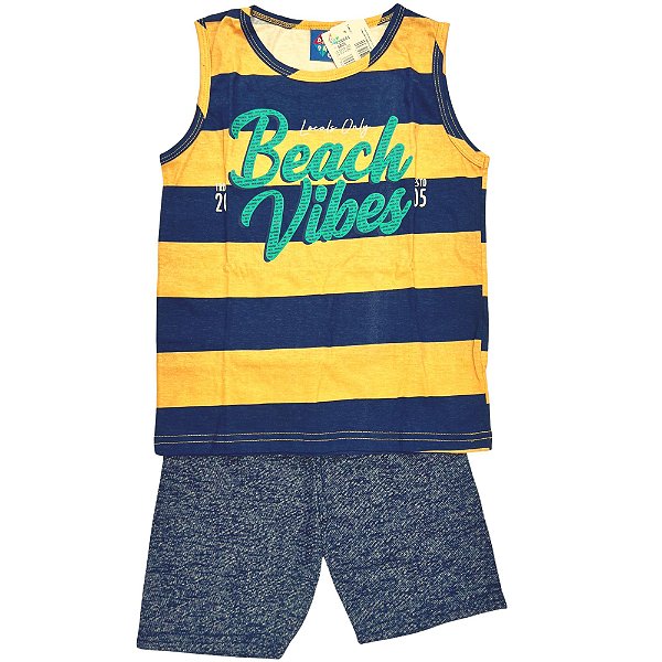 CONJ MASC REGATA PIPA BY KYLY BEACH