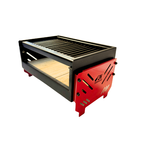 Churrasqueira Portátil - Nano Grill | JV Parrillas