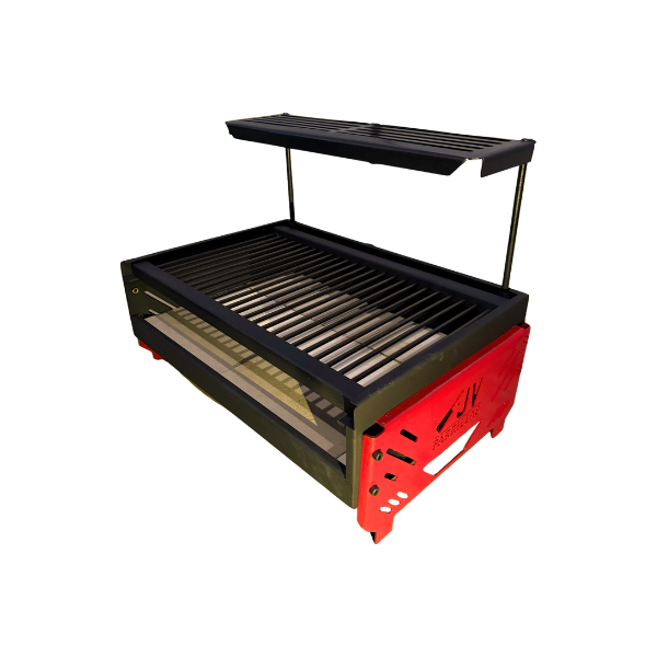 Churrasqueira Portátil - Grill Gourmet | JV Parrillas