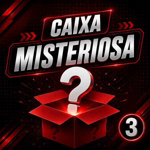 Caixa Misteriosa Basso Frutas R$ 200,00