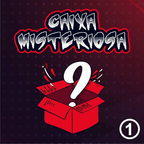 Caixa Misteriosa Basso Frutas R$ 100,00