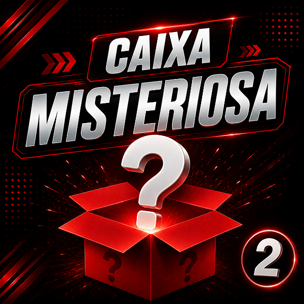 Caixa Misteriosa Basso Frutas R$ 150,00