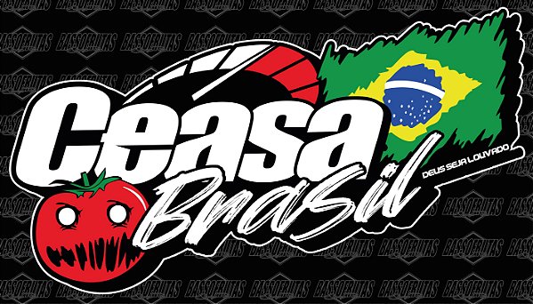 Bandeira Ceasa Brasil