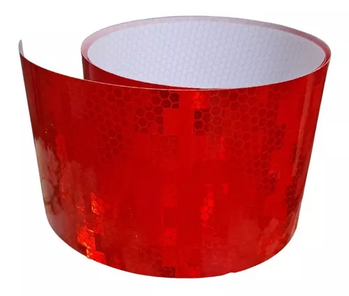 Faixa Refletiva 122x5 cm