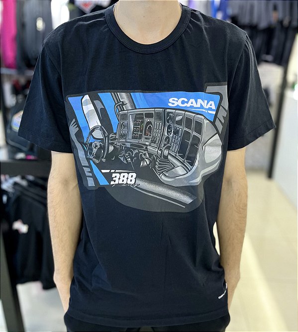 Camiseta Pzinha Basso Frutas