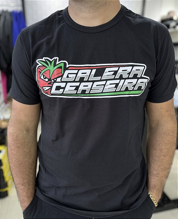 Camiseta Galera Ceaseira - Expresso Mercadeiro