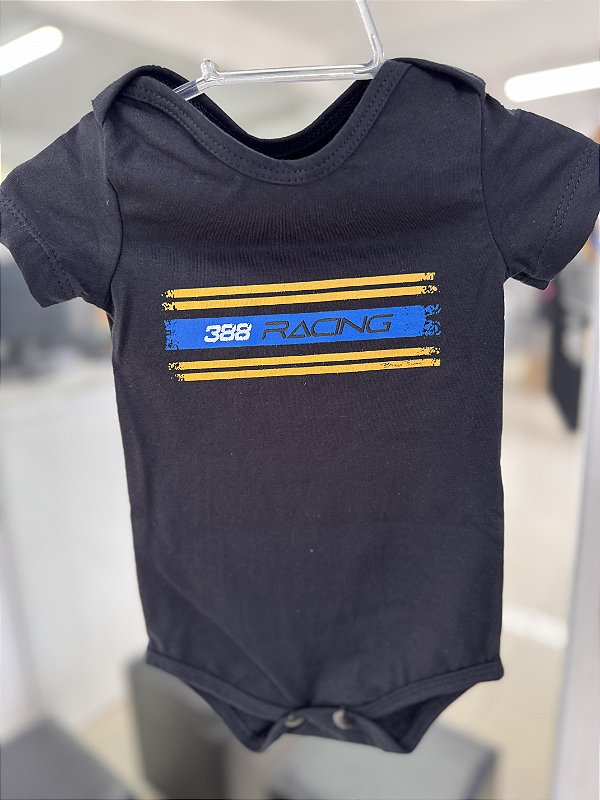 Body Infantil Basso Frutas - Atego 388 Racing