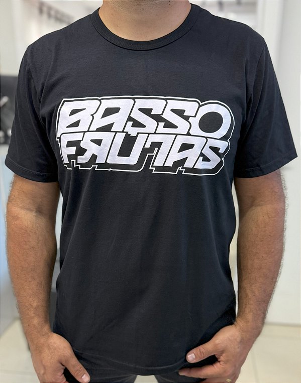 Camiseta Basso Frutas - Ceasa Brasil Reaction