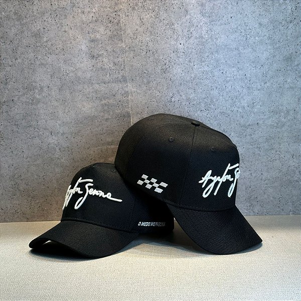 Boné Edição Especial de Corrida