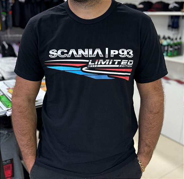 Camiseta Edição Limitada P93