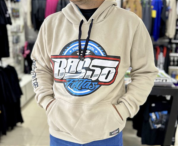 Casaco de Moletom Basso Frutas The Original