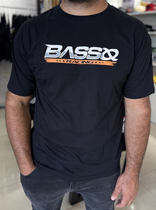 Camiseta Pzinha Basso Frutas - Ninguém Começa Na Linha De Chegada