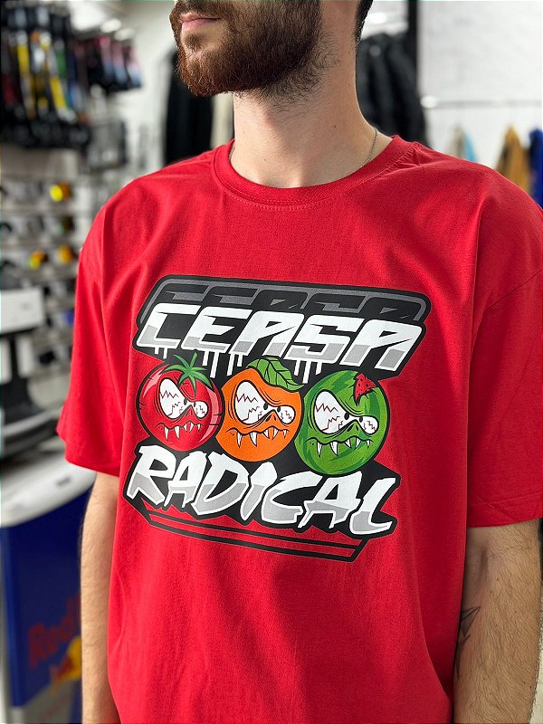 Camiseta Ceasa Radical