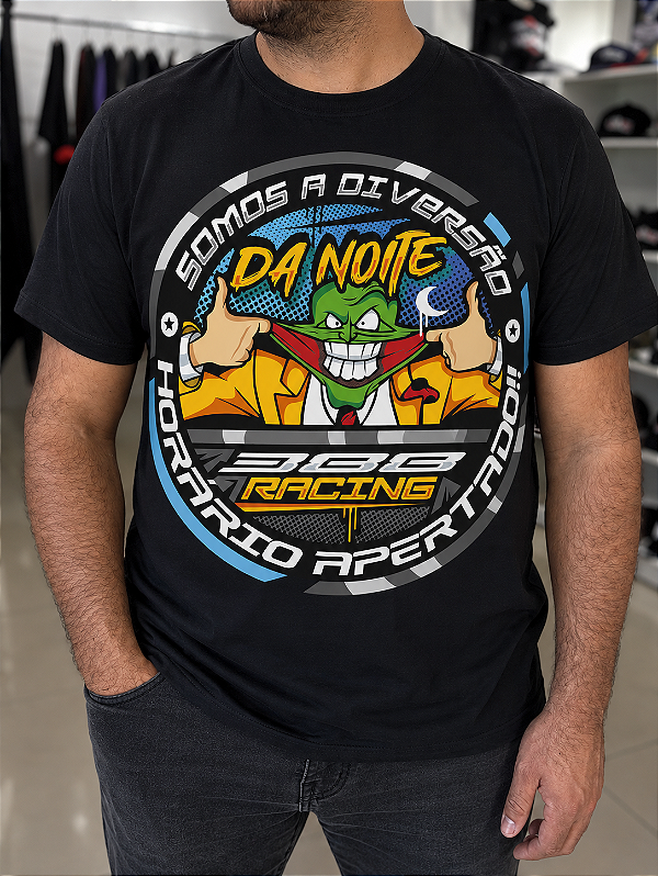 Camiseta Somos a Diversão da Noite