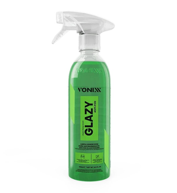Glazy Anti Fog Vonixx 500 ML