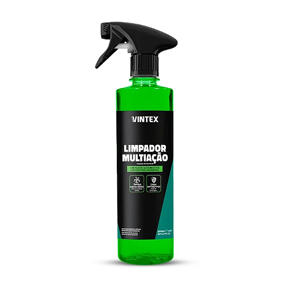 Limpador Multiação Vintex 500ml
