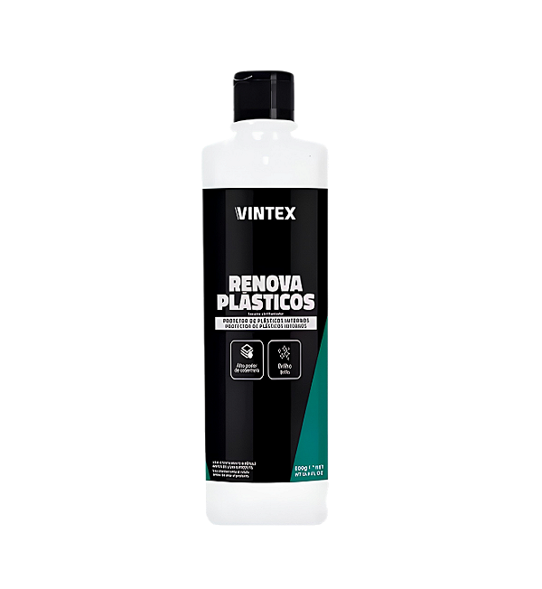 Renova Plástico Vintex 500ml