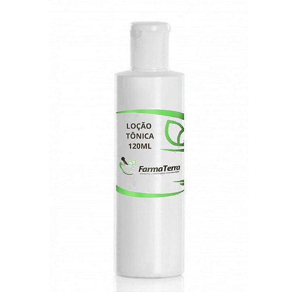 loção Tônica - 120ml