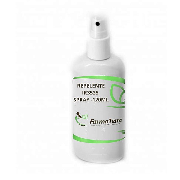 Repelente Spray Citronela- 120ml