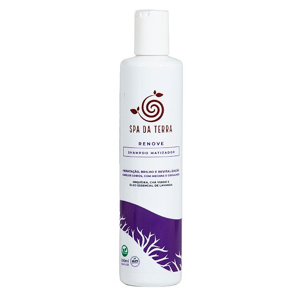 Shampoo Matizador Renove 300ml