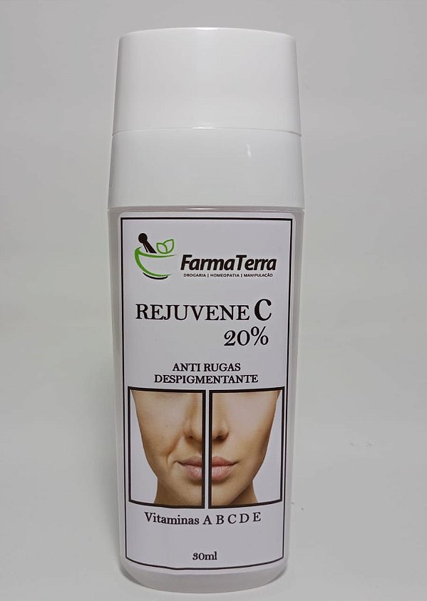 REJUVENE  C 20% 30ml