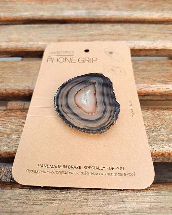 Phone Grip  - Ágata