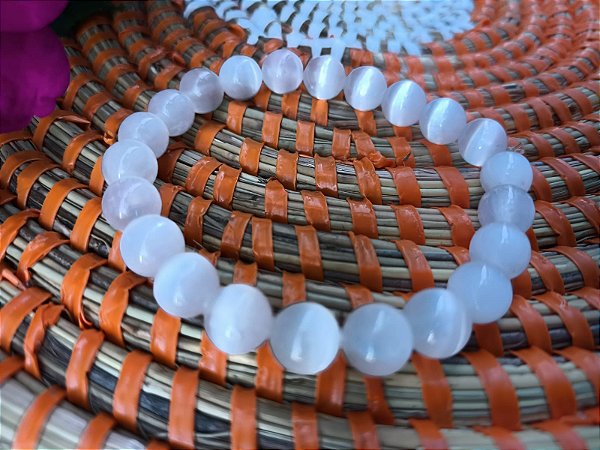 Pulseira Selenita