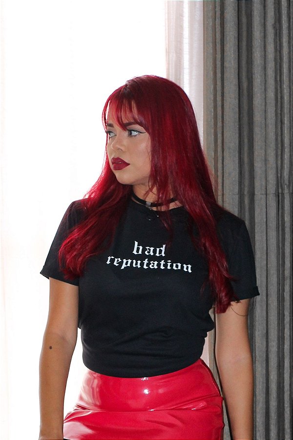 Blusinha Bad