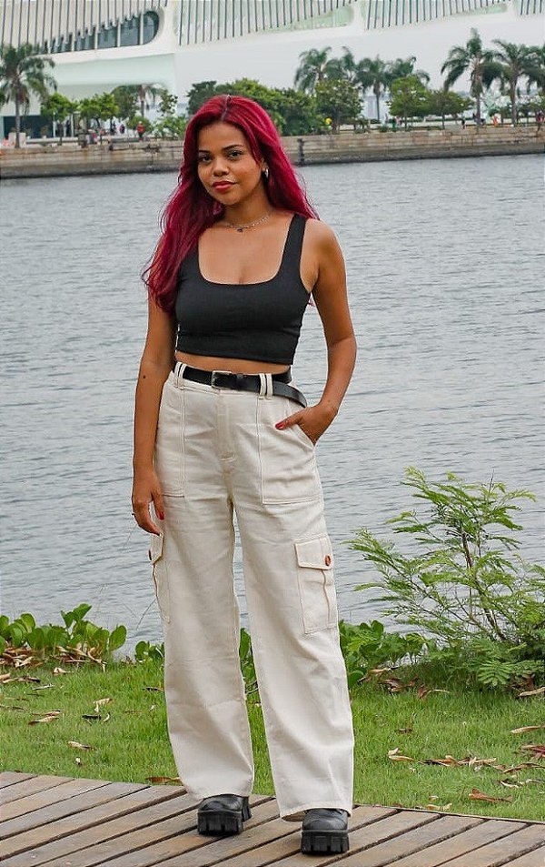 Calça Aaliyah