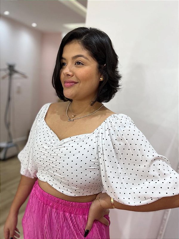 Cropped Poá