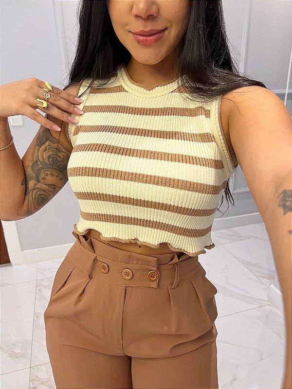 Cropped Júlia