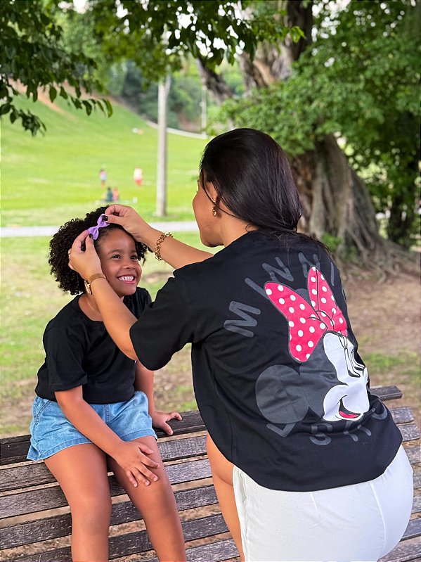 Tshirt Minnie