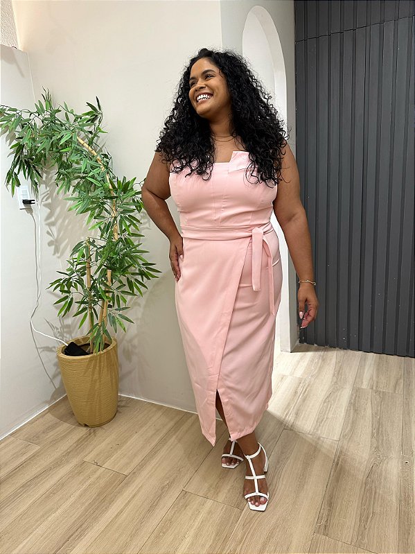 Vestido Onai Plus