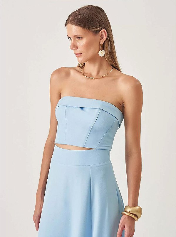 Cropped Ibiza