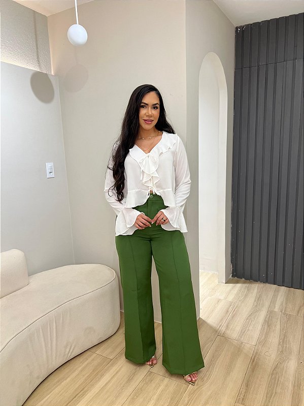 Blusa Lena