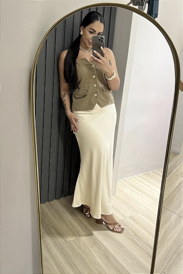 CORSET JEANS COLOR