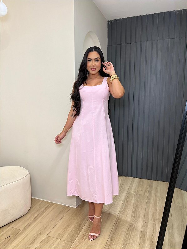 VESTIDO MIA